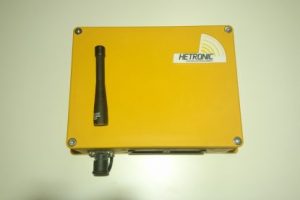 Relais ontvanger van het merk hetronic, RX14 HL